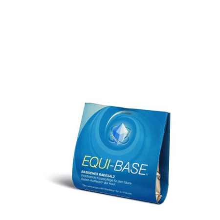 Sel de bain alcalin Equi-Base 80 g