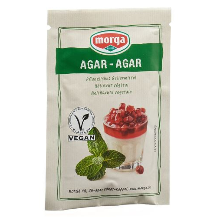 Morga Agar Agar 10g