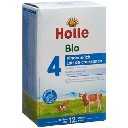 Holle mleko dla niemowląt 4 biliony 600 g