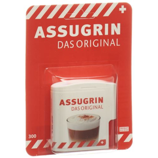 Assugrin Das Oiriginal Tablets 300 pcs