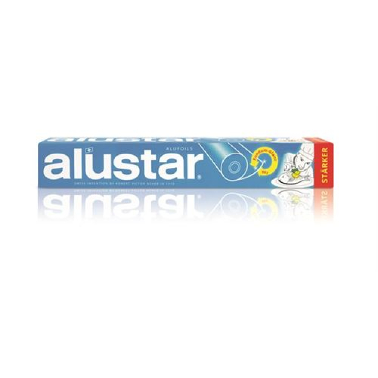 Фольга господарська Alustar товща 20х30см