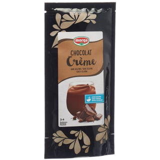 Morga creme PLV chocolate Btl 85 g