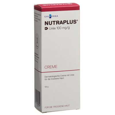 Nutraplus krém tube 100g