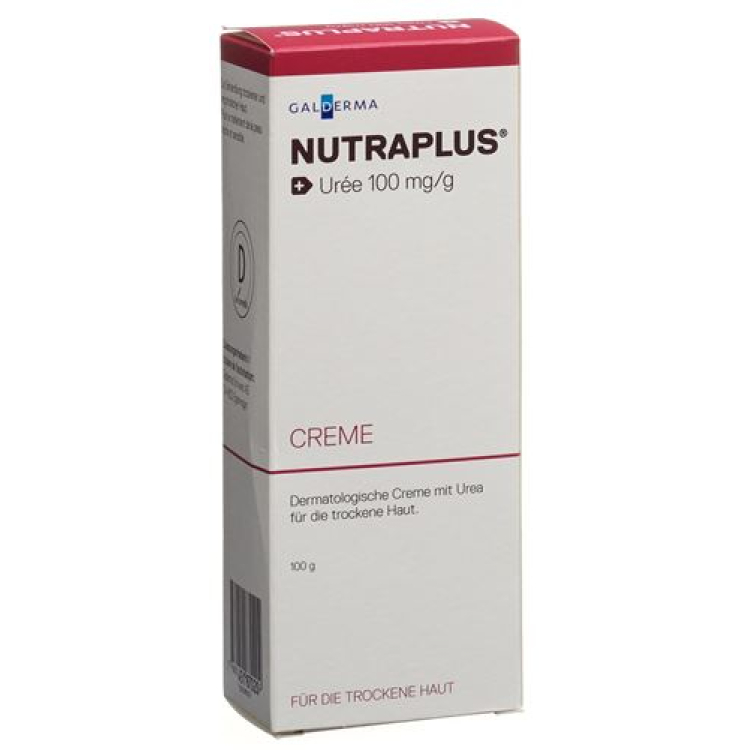 קרם Nutraplus tube 100 גרם