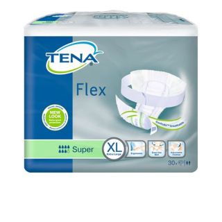 TENA Flex Super XL 30 unid.