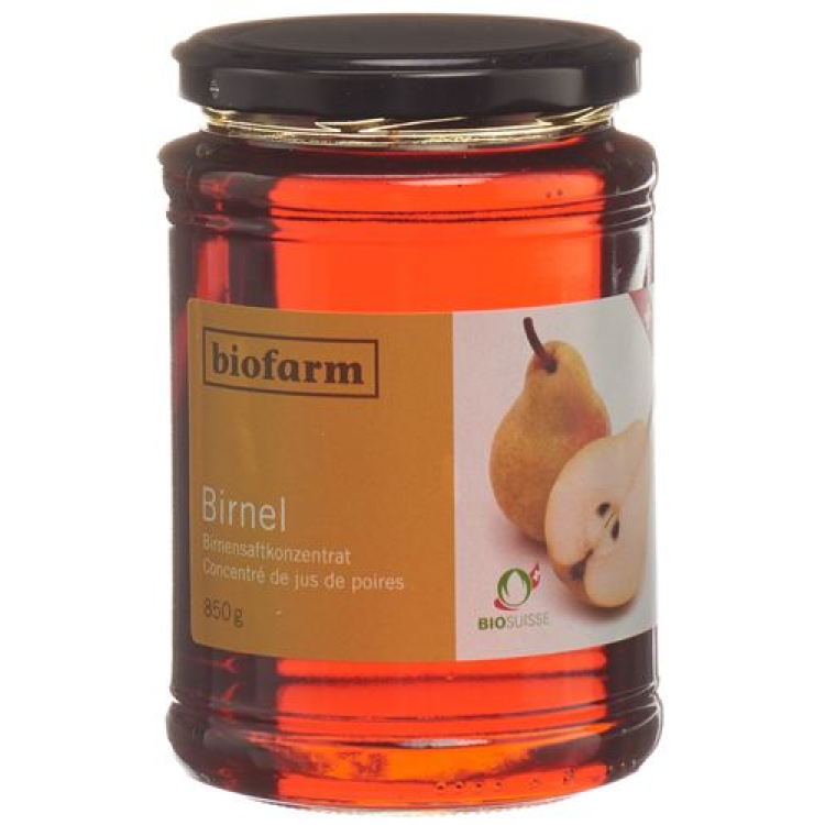 Pot de bourgeons Biofarm 850 g