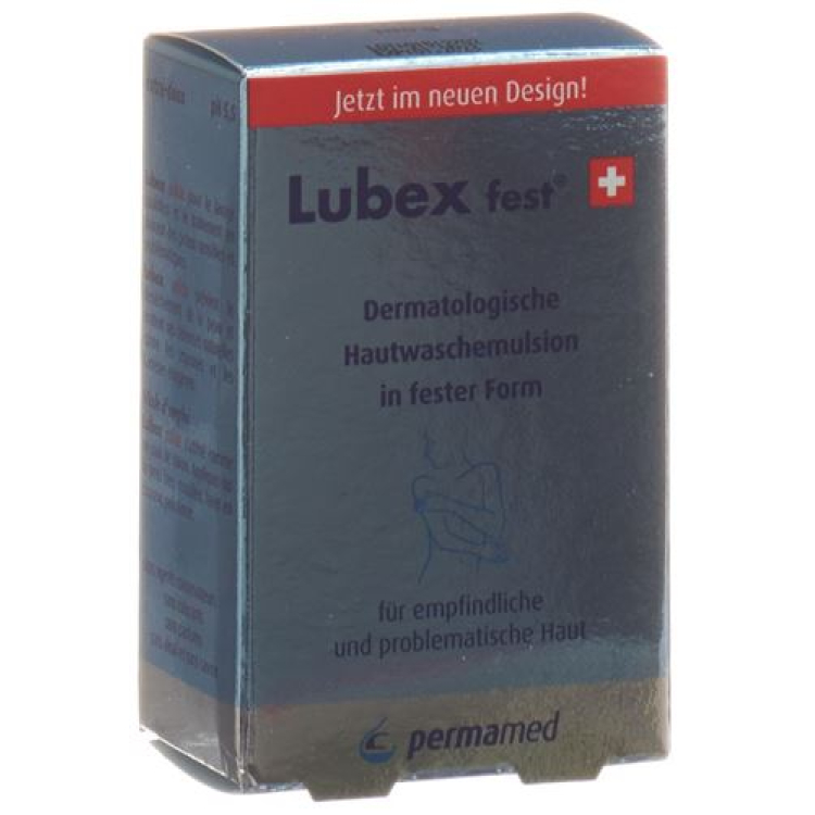 LUBEX fest 100 g