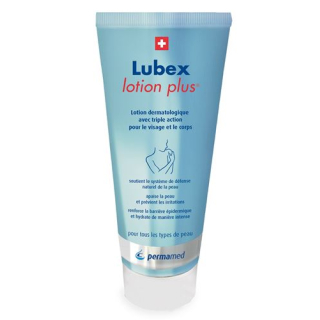 Lubex Losyon Plus 200 ml