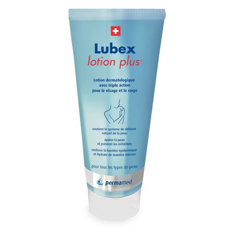 Lubex Losion Plus 200 ml