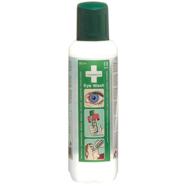 Cederroth lavaojos 500ml