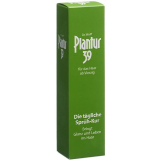 Plantur 39 tratamiento en spray Vapo 125 ml