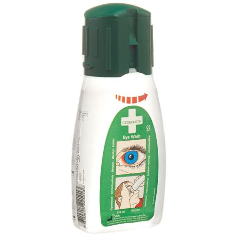 Cederroth eyewash 235 ml