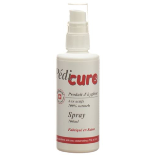 BIOLIGO Pedicure Spray 100 ml