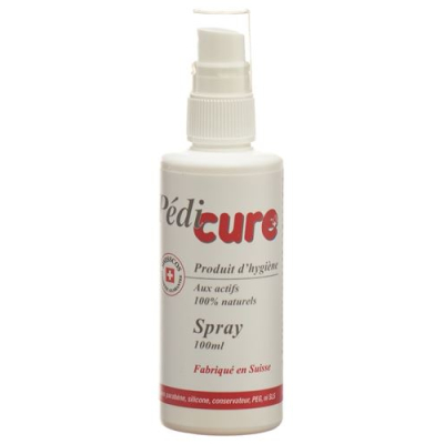 BIOLIGO Pédicure sprayay 100 ml