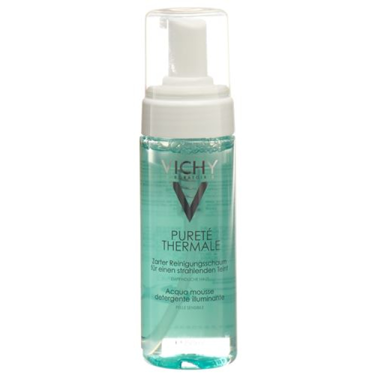 Vichy Pureté Thermale schiuma detergente 150 ml