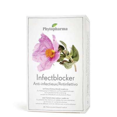 Phytopharma infectblocker 30 pastiliek