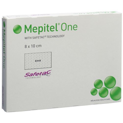 Mepitel One дресинг 8х10см 5 бр