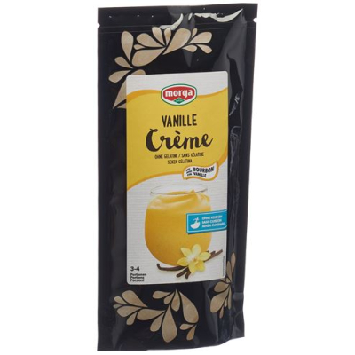 Morga cream powder vanilla bag 70 g