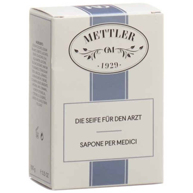 Mettler glycerin soap special for the doctor 100 g