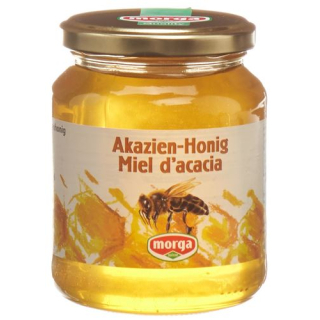 Morga acacia honey abroad jar 500 g