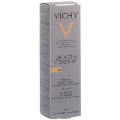 Vichy liftactiv flexilift 25 30 мл