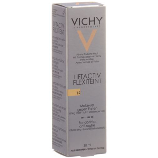 Vichy Liftactiv Flexilift 15 30мл