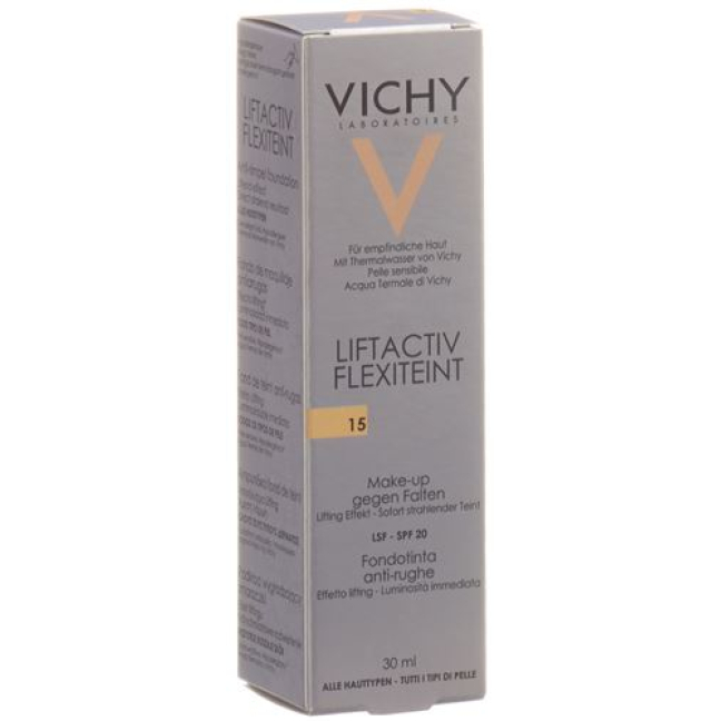 Vichy Liftactiv Flexilift 15 30ml - Beeovita