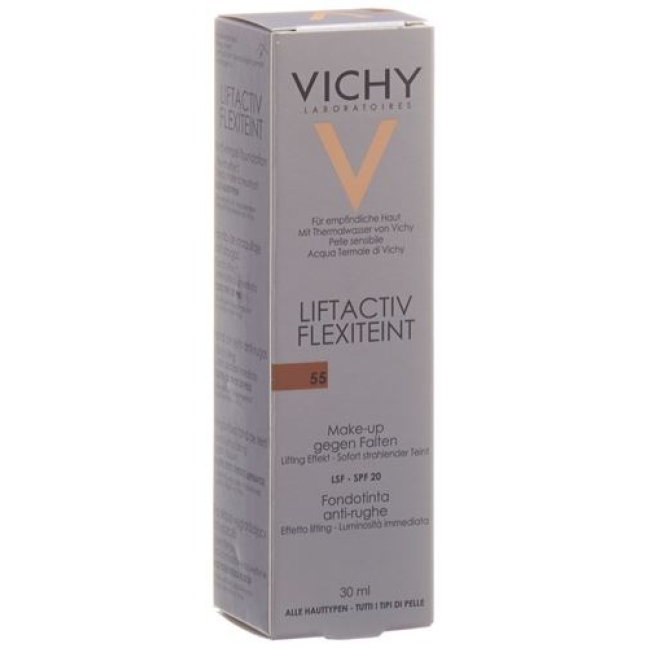 Vichy Liftactiv Flexilift 55 30 ml - Buy Online at Beeovita