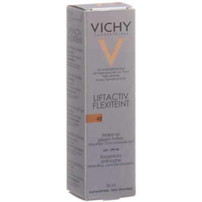 Vichy liftactiv flexilift 45 30 мл