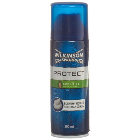 Buy Wilkinson Shaving Sensitive Skin 200 ml at Beeovita