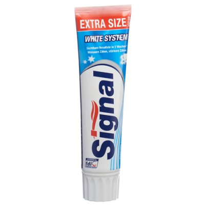 Signal pasta za zube white system tube 100 ml