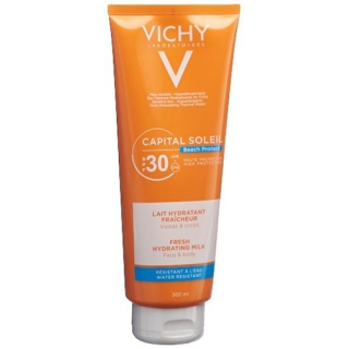 Vichy Capital Soleil Güneş Koruyucu Süt SPF 30 300 ml