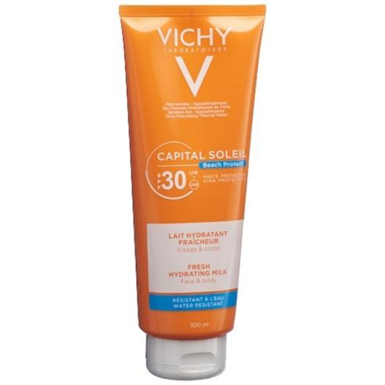 Vichy Capital Soleil mlieko na opaľovanie SPF 30 300 ml