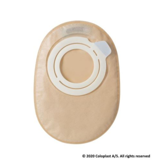 SENSURA Flex D 2t 50 maxi open skin bag 30pcs