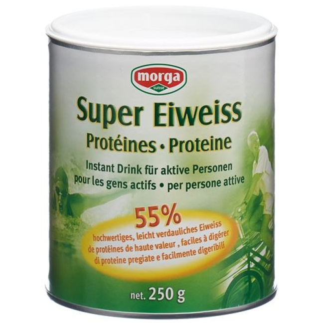 Morga Super proteína 250 g