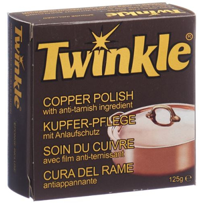 TWINKLE kopparvård can 125 g