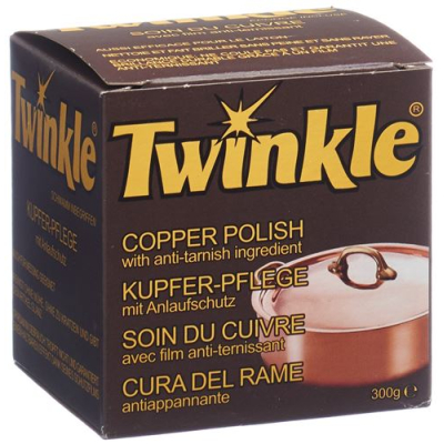 TWINKLE bakrena njega can 300 g