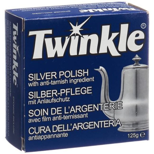 Twinkle Silver Care DS 125 G