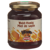 Morga miel de forêt à l'étranger pot 500 g