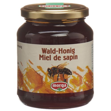 Miele di bosco Morga all'estero vasetto 500 g
