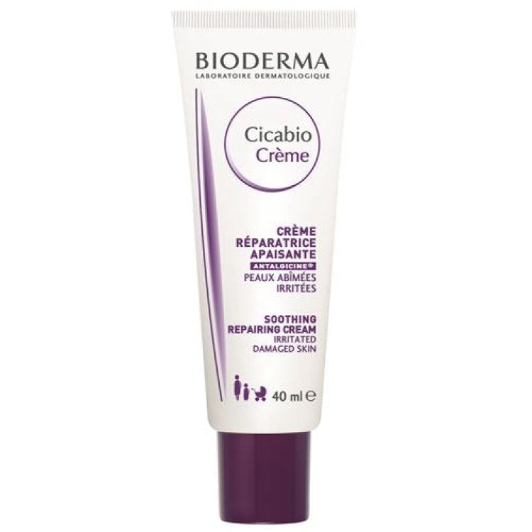 Bioderma Cicabio քսուք 40 մլ