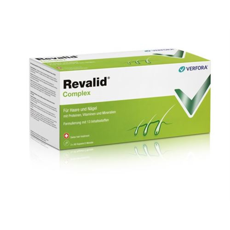 Revalid Complex Capsules 270 stk