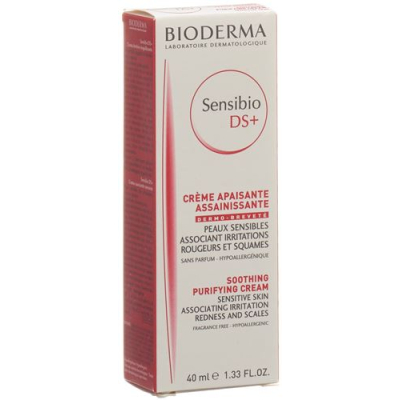 Bioderma sensibio can + тос 40 мл