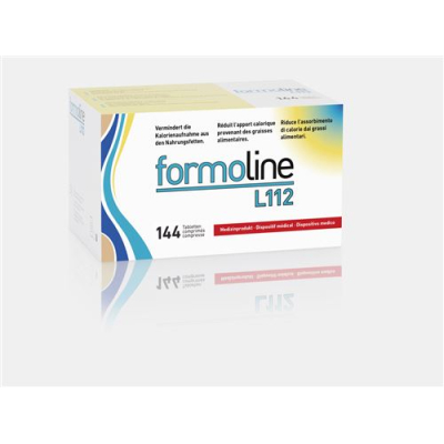 Formolin l112 tabletter 144 st