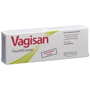 Vagisan Creme Hidratante Tb 50 g