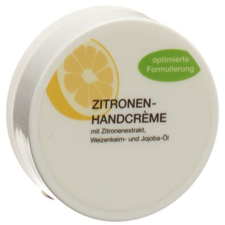 Intercosma Citroen Handcrème 1000 ml