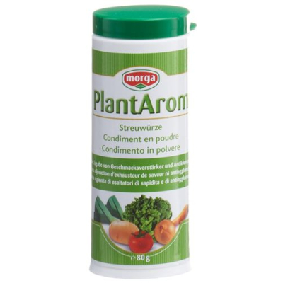 Morga plantarom przyprawa can 80 g