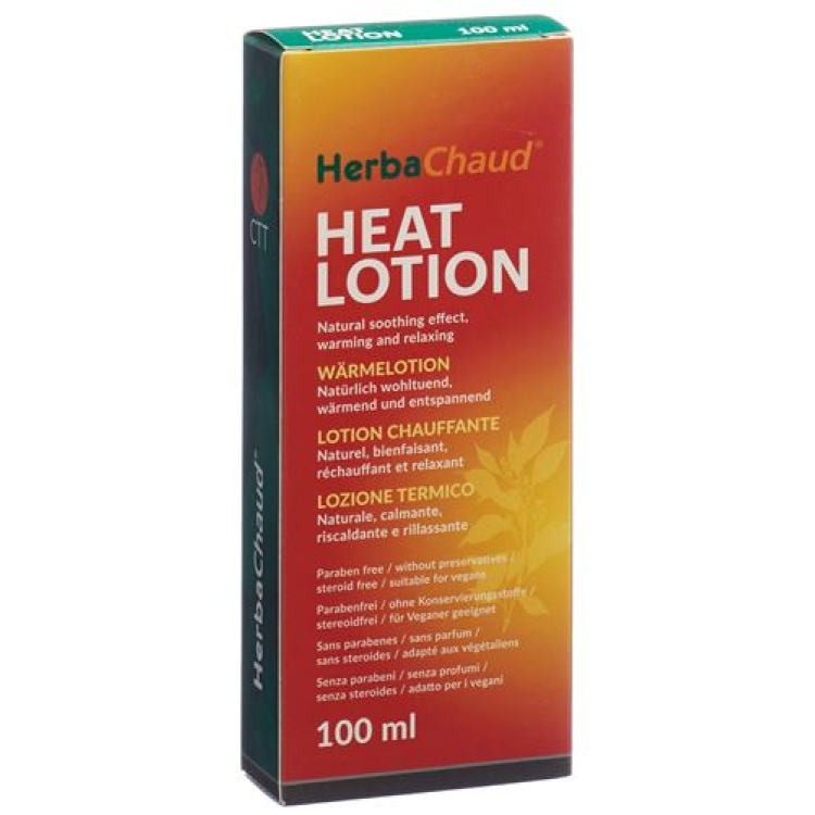 HerbaChaud Lotion 50ml Fl