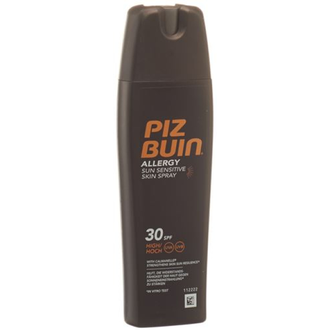 Piz Buin Allergy SPF 30 Spray 200ml