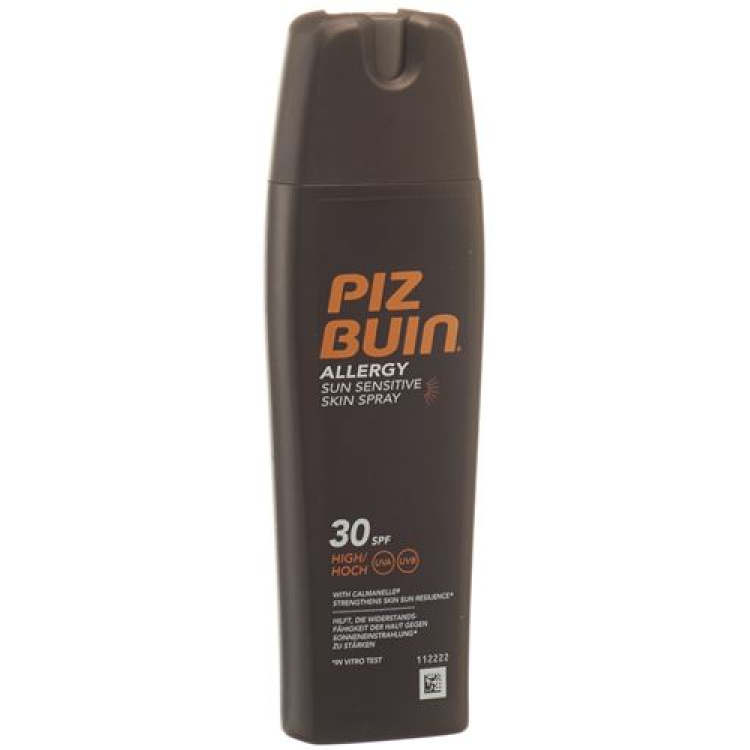 Piz Buin Allergie SPF 30 Spray 200ml